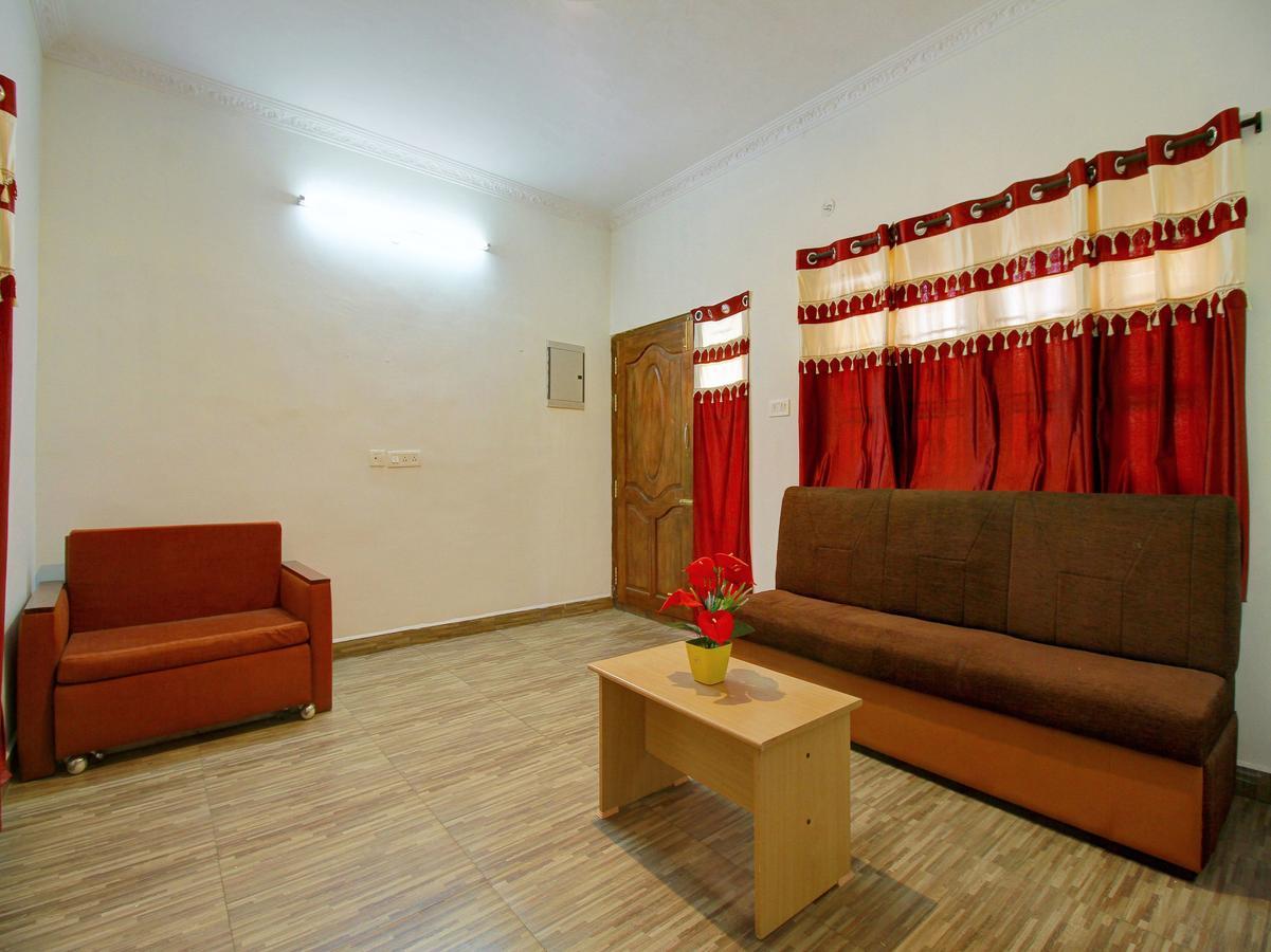 Oyo 10941 Lumino Fair Stay Kodaikanal Buitenkant foto