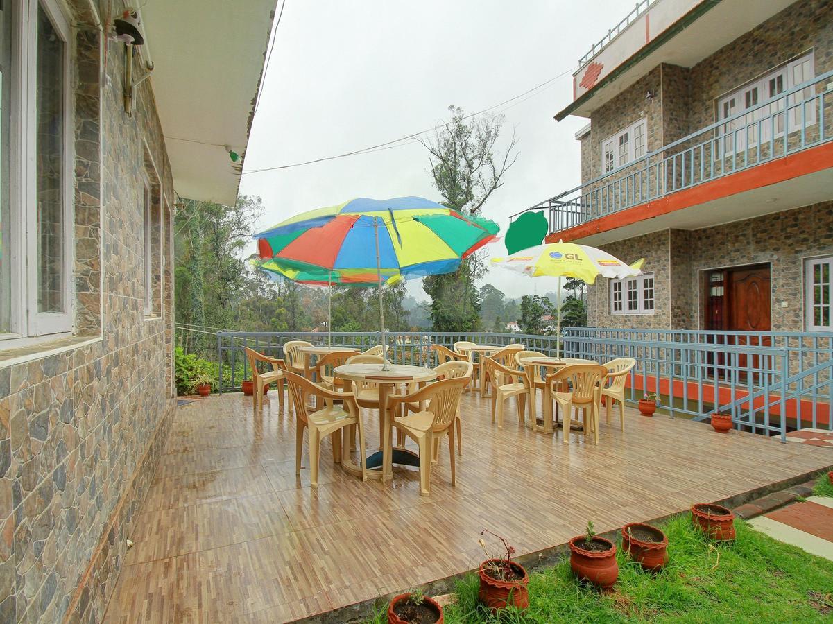 Oyo 10941 Lumino Fair Stay Kodaikanal Buitenkant foto