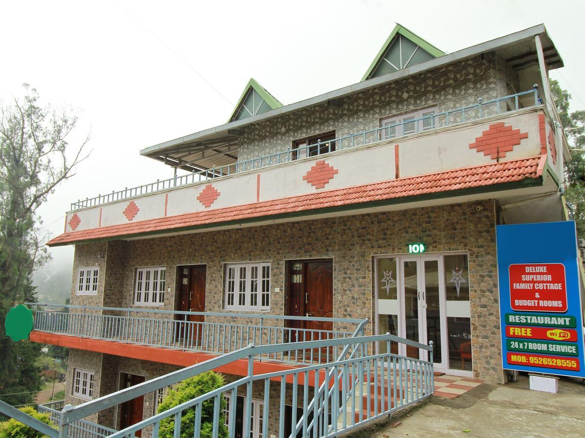Oyo 10941 Lumino Fair Stay Kodaikanal Buitenkant foto