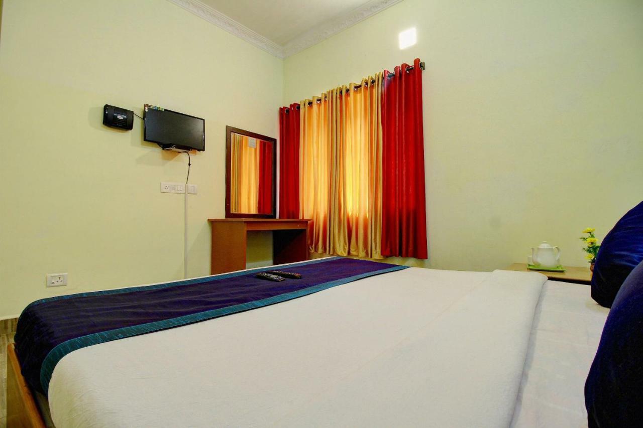 Oyo 10941 Lumino Fair Stay Kodaikanal Buitenkant foto