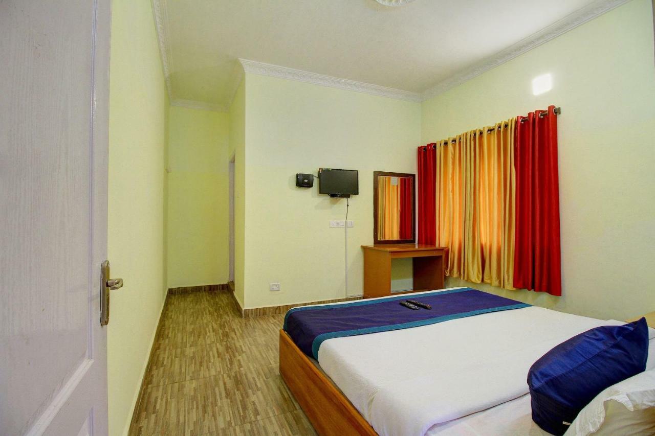 Oyo 10941 Lumino Fair Stay Kodaikanal Buitenkant foto