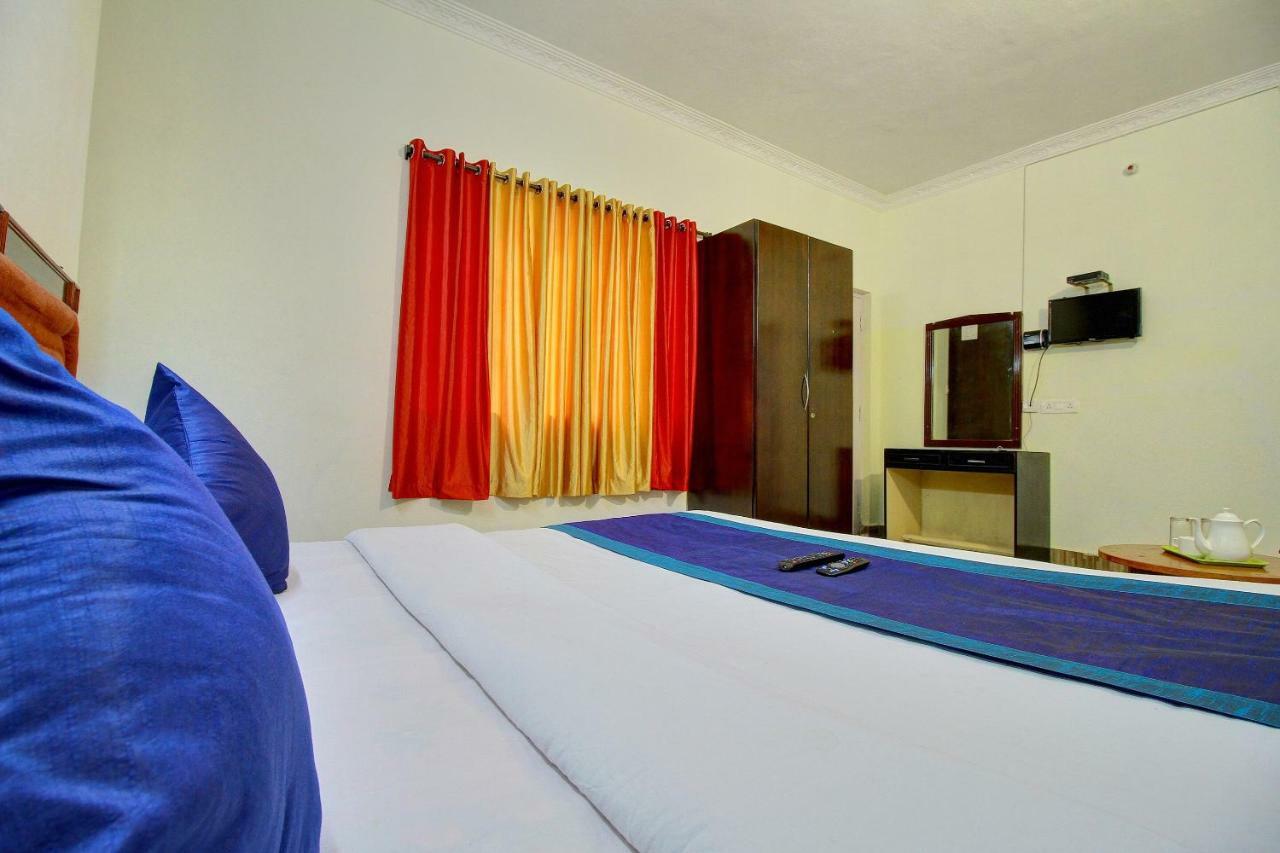 Oyo 10941 Lumino Fair Stay Kodaikanal Buitenkant foto