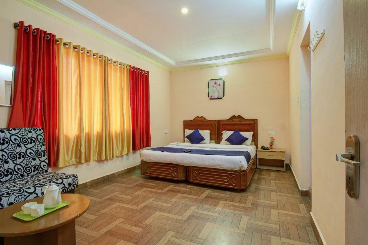 Oyo 10941 Lumino Fair Stay Kodaikanal Buitenkant foto