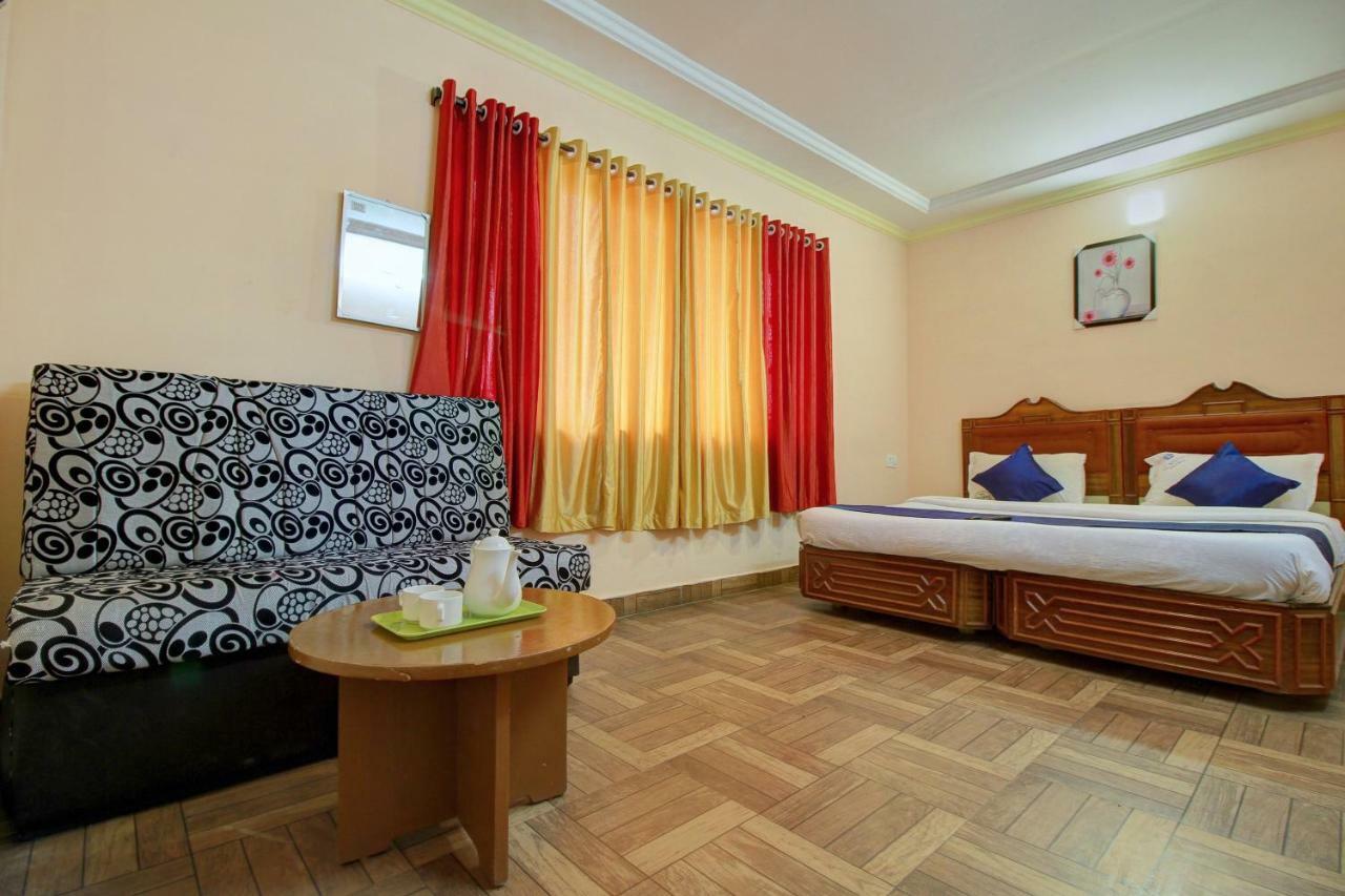 Oyo 10941 Lumino Fair Stay Kodaikanal Buitenkant foto